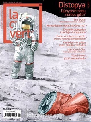 Lacivert Yaşam Kültürü Dergisi Sayı: 66 Mart 2020