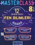 8. Sınıf Master Class Türkçe 12 Deneme