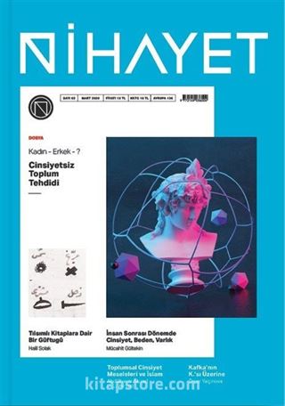 Nihayet Dergisi Sayı:63 Mart 2020
