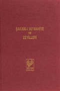 Şakaik-i Nümaniye 5 Cilt (Osmanlıca)