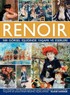 Renoir 500 Görsel Eşliğinde Yaşamı ve Eserleri