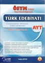 AYT Türk Edebiyatı Cumhuriyet Dönemi Soru Bankası