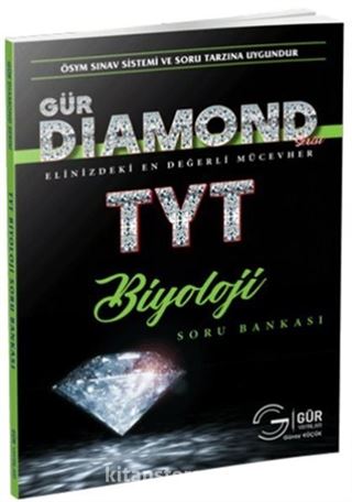 Gür Diamond TYT Diamond Biyoloji Soru Bankası