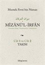 Mizanü'l-İrfan (2 Cilt Takım) Osmanlıca Dizgi / Transkripsiyon / Sadeleştirme