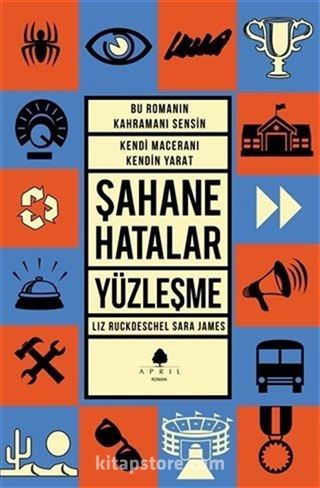 Şahane Hatalar - Yüzleşme