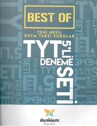 TYT 5'li Deneme