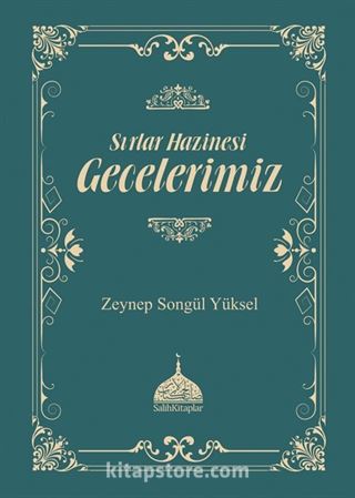 Sırlar Hazinesi Gecelerimiz