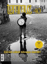 Temmuz Dergisi 40. Sayı Mart 2020