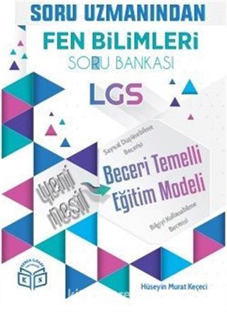 Soru Uzmanından LGS Fen Blmler Soru Bankası