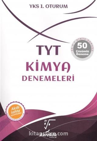 TYT Kimya Denemeleri