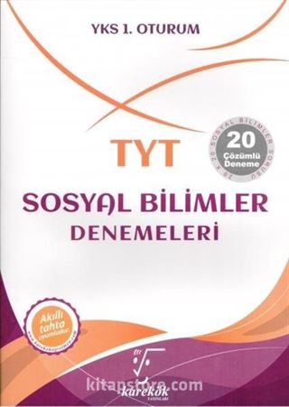 TYT Sosyal Bilimler Denemeleri