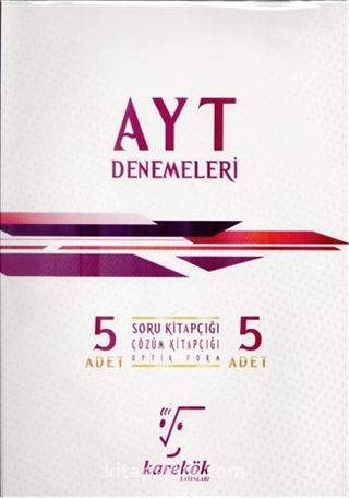 AYT 5'li Denemeleri