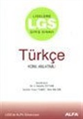 LGS Giriş Sınavı Türkçe Konu Anlatımlı