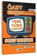 ÖABT Minyatür Yeni Türk Edebiyatı Soru Bankası Çözümlü