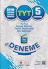 TYT 5 'li Deneme Video Çözümlü