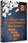 8. Sınıf T. C. İnkılap Tarihi ve Atatürkçülük soru Bankası