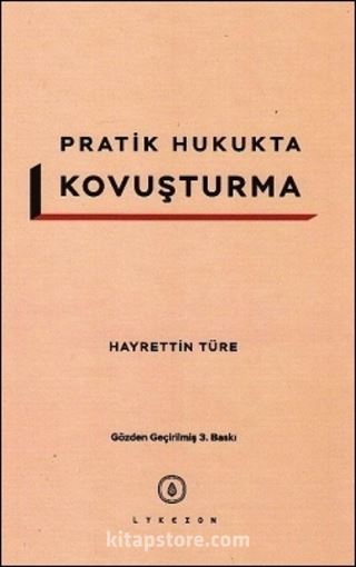 Pratik Hukukta Kovuşturma