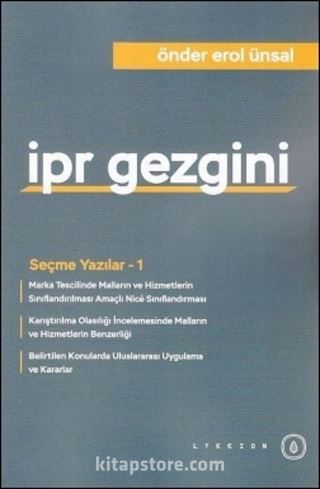 IPR Gezgini