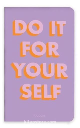 Fabooks Do It For Yourself