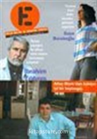 E Aylık Kültür ve Edebiyat Dergisi Ağustos 2003 Sayı: 53