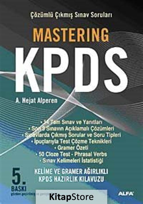 Mastering KPDS