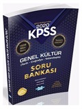 2020 KPSS Noktası Genel Kültür Soru Bankası Çözümlü