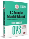 T.C. Sanayi ve Teknoloji Bakanlığı GYS Soru Bankası