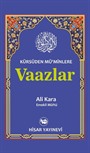 Kürsüden Müminlere Vaazlar