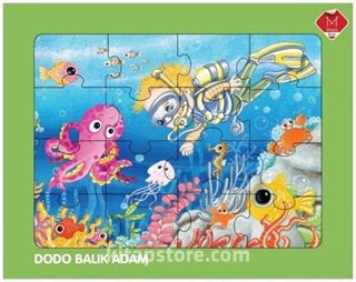 Dodo Balık Adam