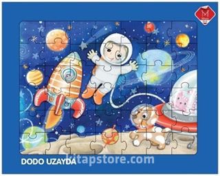 Dodo Uzayda