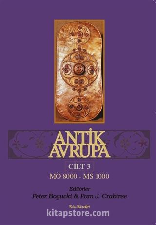 Antik Avrupa 3.Cilt