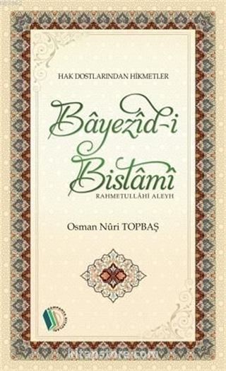 Bayezid-i Bistami
