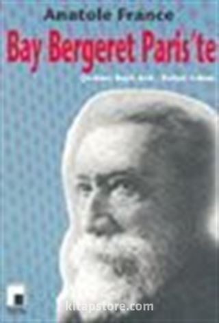 Bay Bergeret Paris'te