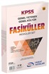 KPSS GYGK Fasiküller Modüler Set (1086)