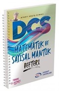 DGS Matematik ve Sayısal Mantık Defteri (2621)