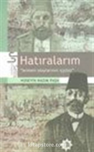 Hatıralarım 'Ermeni Olaylarının İçyüzü'