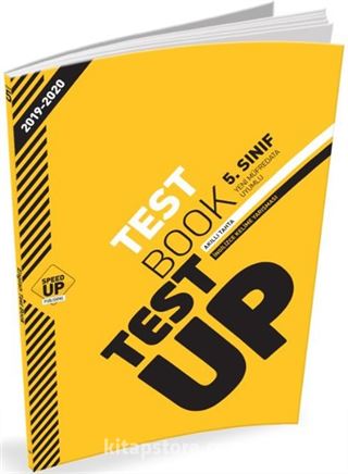 5. Sınıf Test Book Test Up
