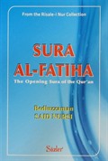 Sura Al-Fatiha (Fatiha Tefsiri)