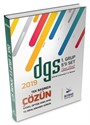 2019 DGS Türkiye Geneli 5 Deneme 1. Grup