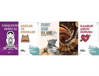 Hikaye Öykü Seti (5 Kitap)
