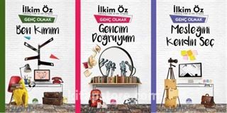 Genç Olmak Seti - İlkim Öz (3 Kitap)