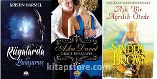 Romantik Romanlar Seti (3 Kitap)
