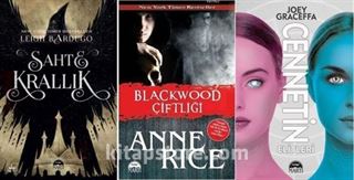 Fantastik Romanlar Seti (3 Kitap)