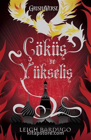 Çöküş ve Yükseliş (Ciltli)