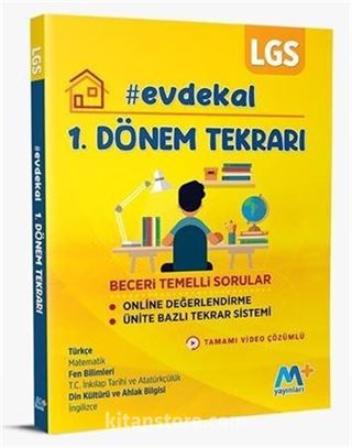LGS 1. Dönem Tekrarı