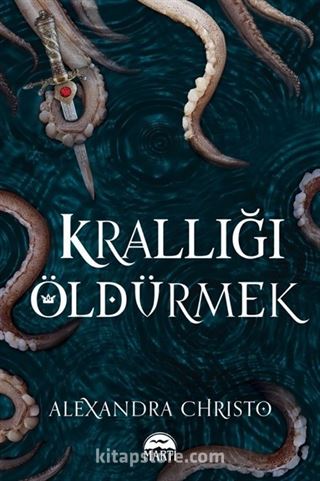Krallığı Öldürmek (Ciltli)