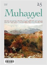 Muhayyel Dergisi Sayı:25 Mayıs 2020