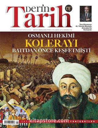 Derin Tarih Sayı:97 Nisan 2020
