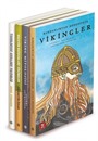 Viking Kitapları (4'lü Set)