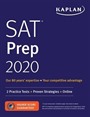 SAT Prep 2020 : 2 Practice Tests + Proven Strategies + Online